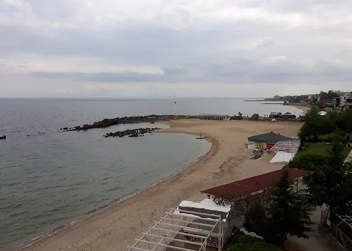 Levante Apartahotel Nesebar