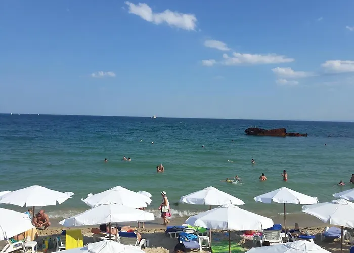 Apartahotel Levante Nesebar