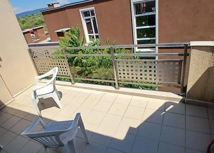 Apartahotel Levante Nesebar